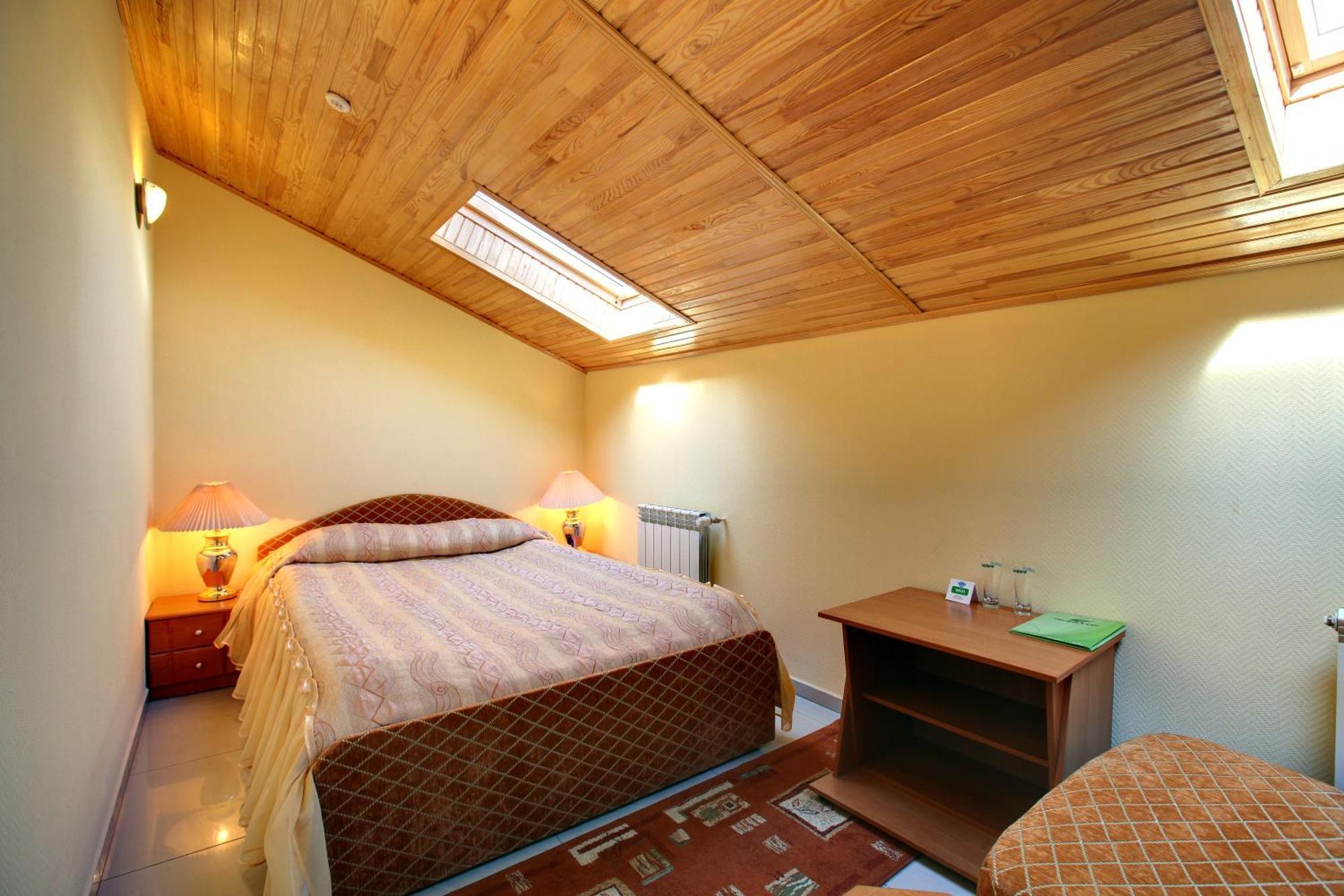 Hotel Aquapark Alligator Ternopil Ngoại thất bức ảnh
